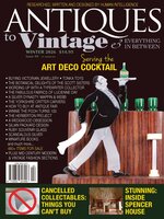 Antiques to Vintage & Everything In Between